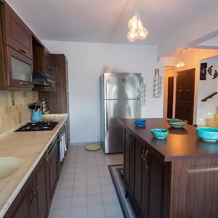 Enjoy 4br Wprivate Garden In Trkbk * Bodrum