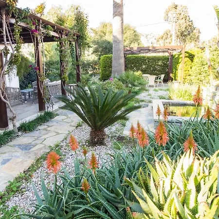 빌라 Enjoy 4br Wprivate Garden In Trkbk Bodrum