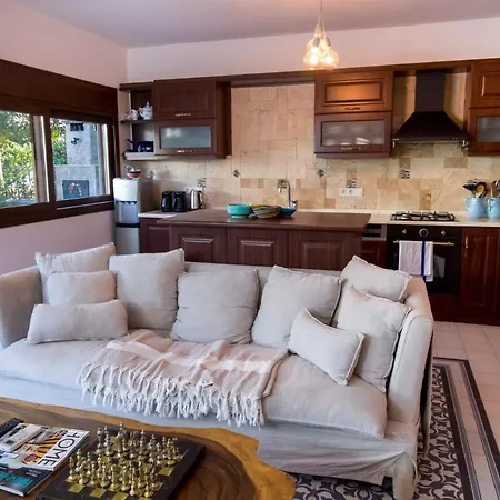 Enjoy 4br Wprivate Garden In Trkbk 빌라 Bodrum