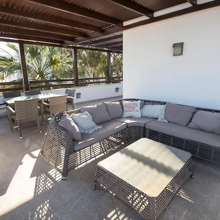 빌라 Enjoy 4br Wprivate Garden In Trkbk *