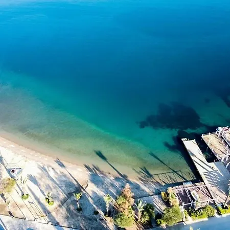 Enjoy 4br Wprivate Garden In Trkbk 빌라 Bodrum