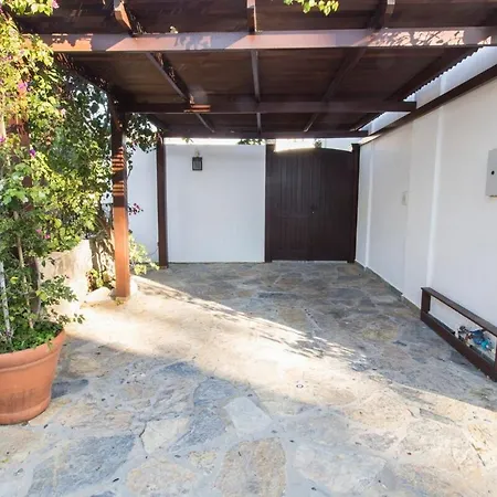 빌라 Enjoy 4br Wprivate Garden In Trkbk Bodrum