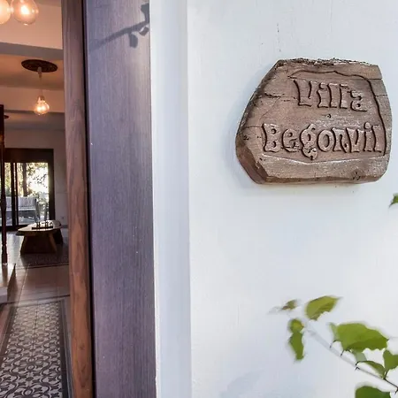 Enjoy 4br Wprivate Garden In Trkbk Bodrum