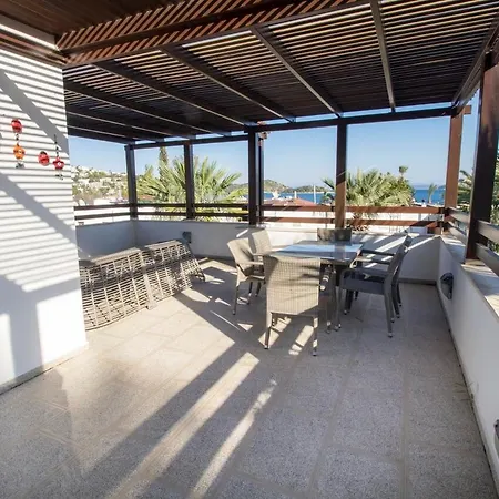 Enjoy 4br Wprivate Garden In Trkbk * Bodrum